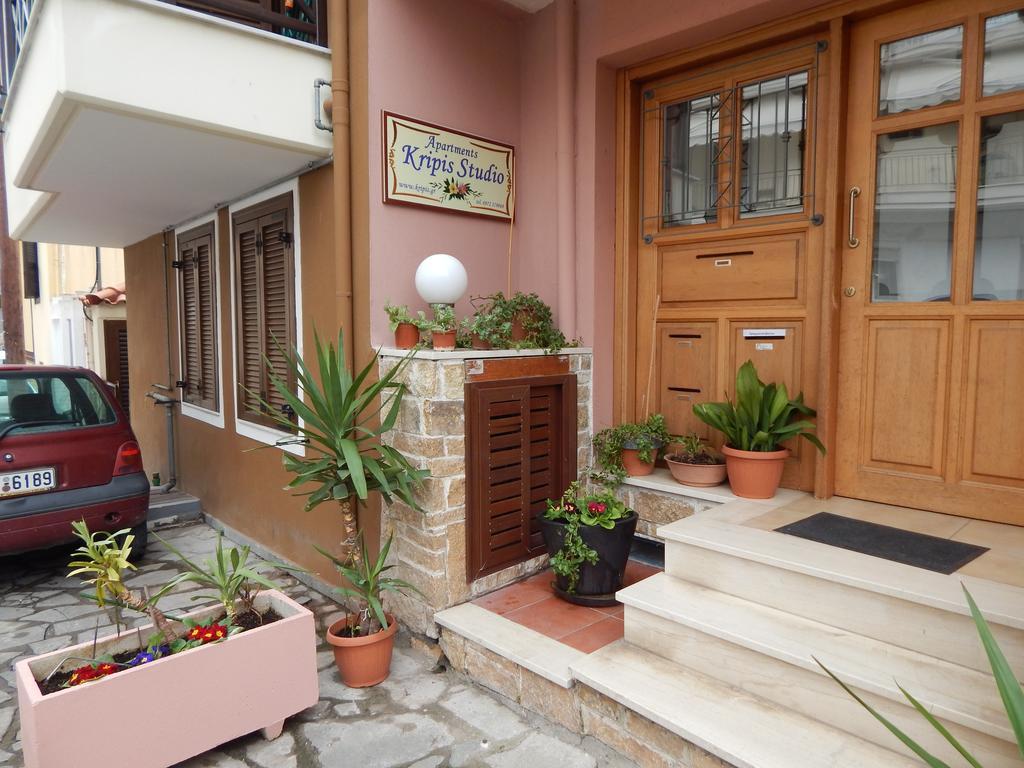 Kripis Studio Soluň Exteriér fotografie