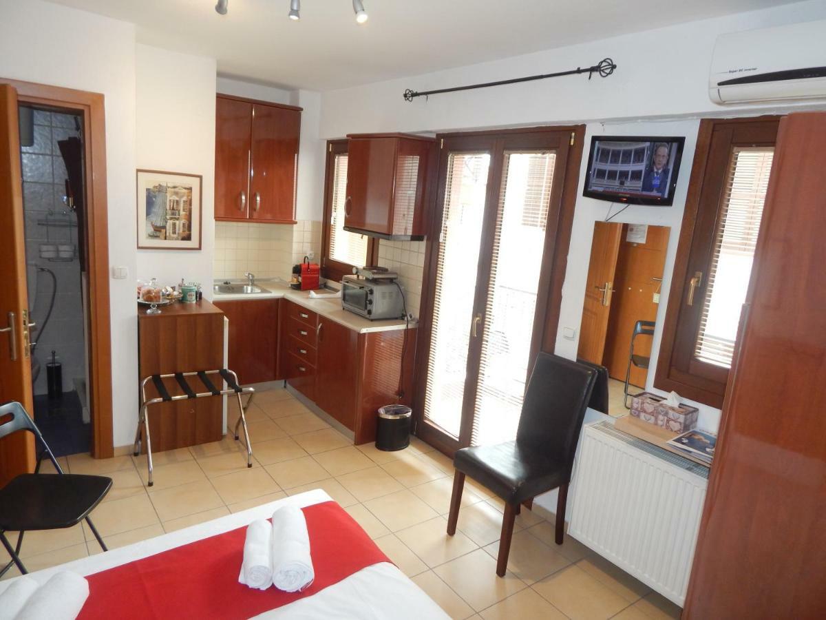 Kripis Studio Soluň Exteriér fotografie