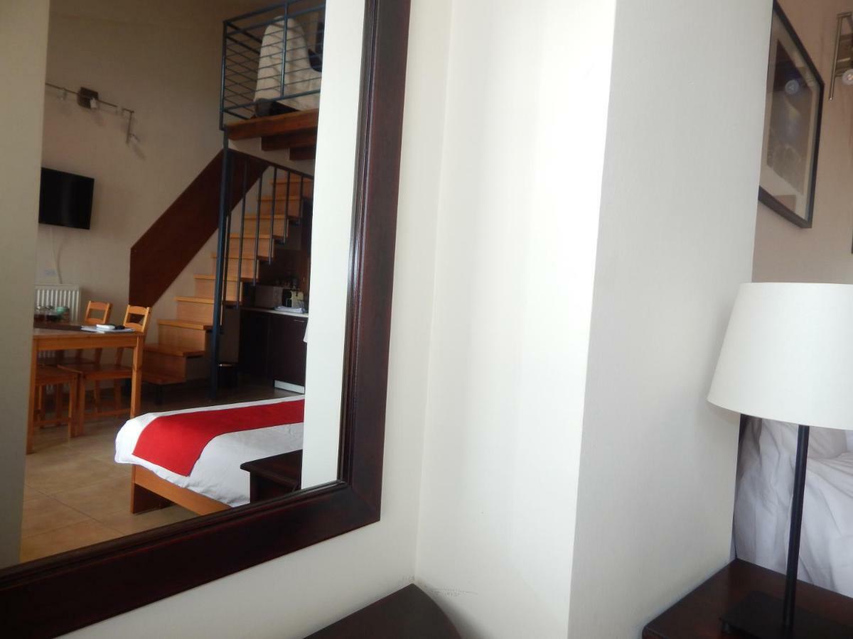 Kripis Studio Soluň Exteriér fotografie