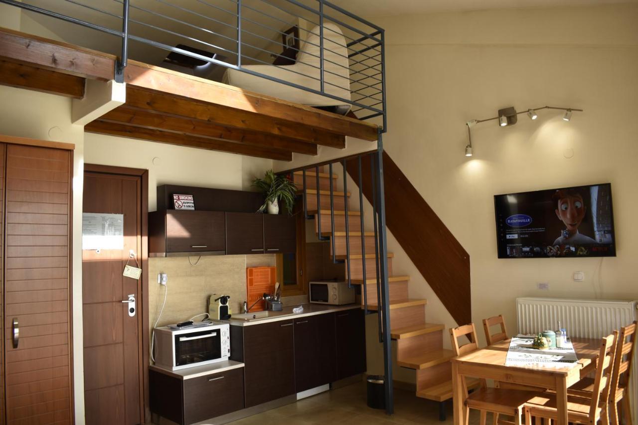 Kripis Studio Soluň Exteriér fotografie