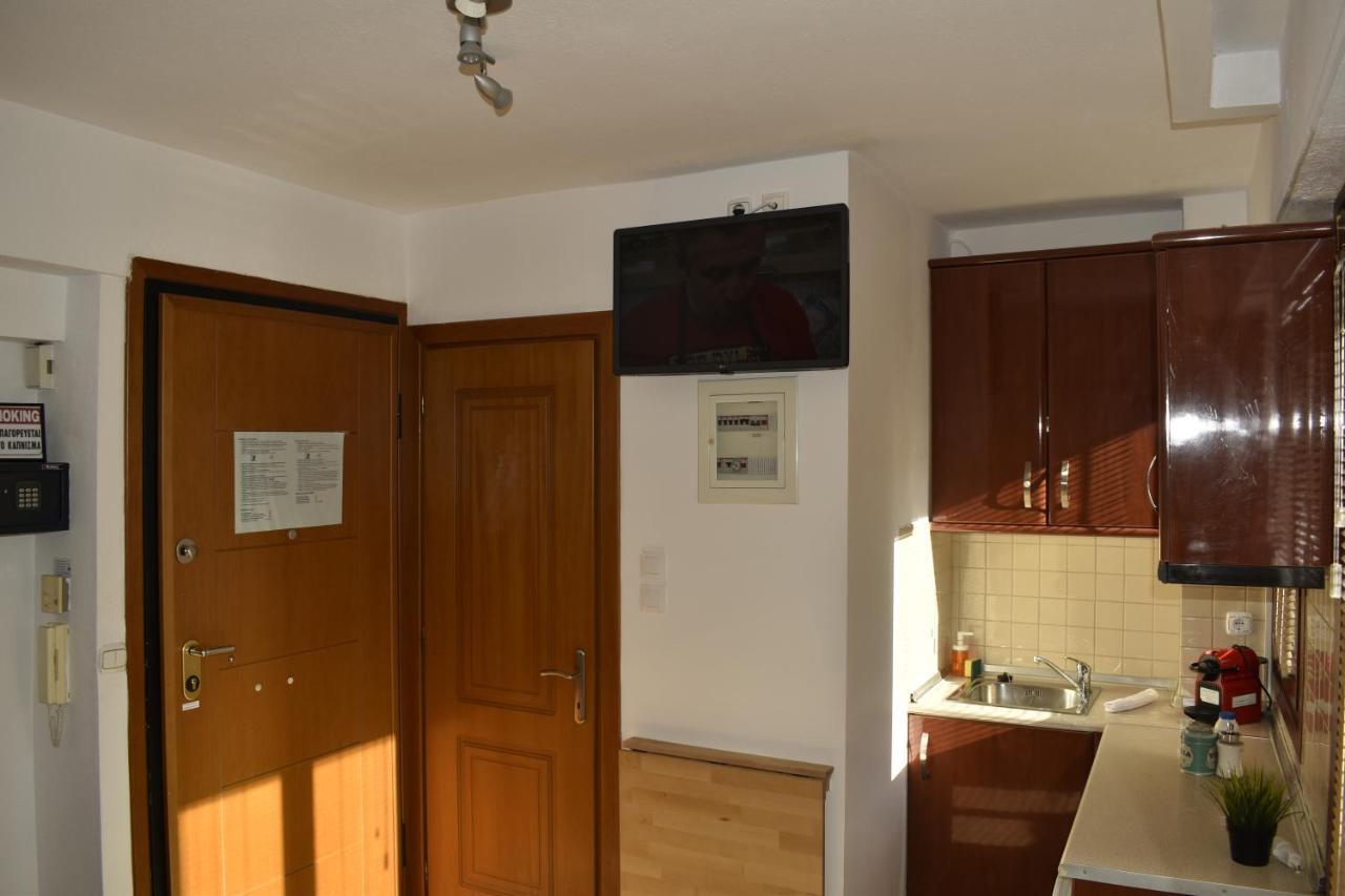 Kripis Studio Soluň Exteriér fotografie