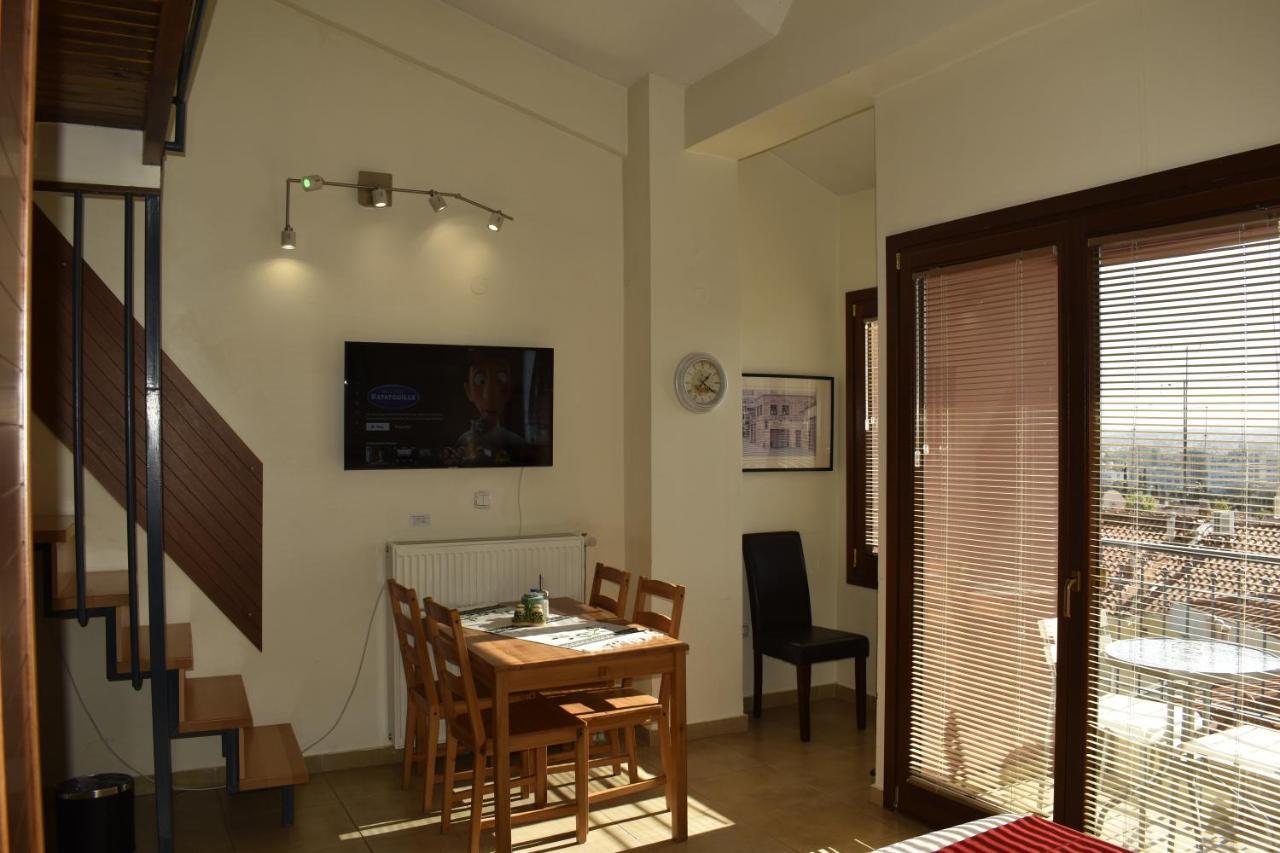 Kripis Studio Soluň Exteriér fotografie