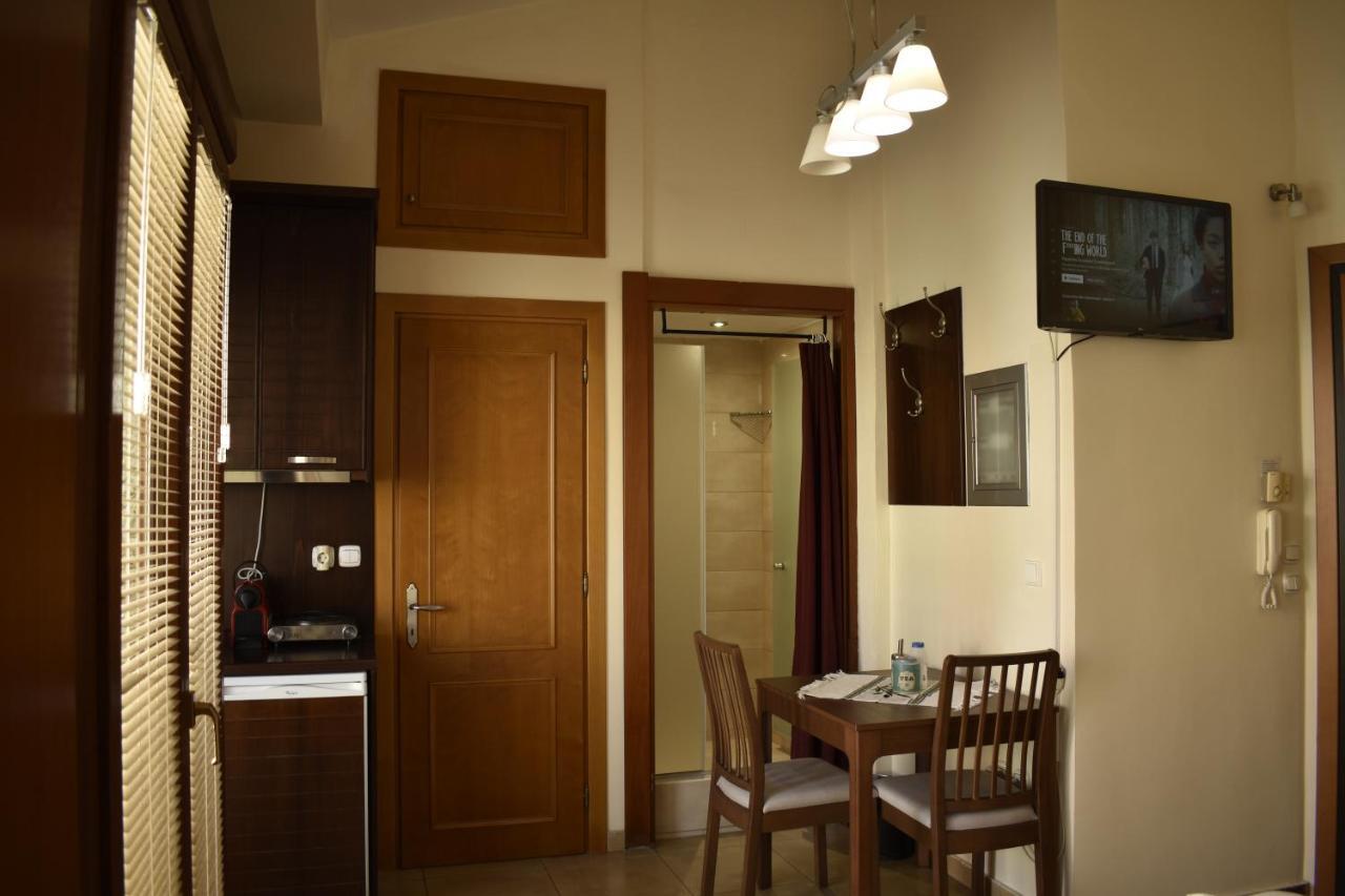 Kripis Studio Soluň Exteriér fotografie